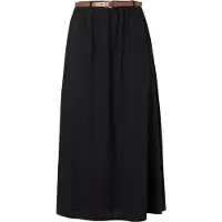 Vero Moda Saia Midi Luna Ankle