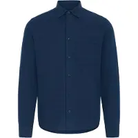 Casual Friday Camisa ' CFAaberg ' azul escuro