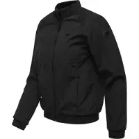 Ragwear Casaco meia-estação preto