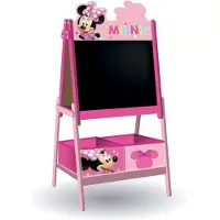 Arditex Cavalete De Dupla Face Minnie