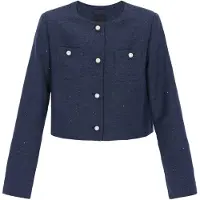 Dreimaster Klassik Blazer navy