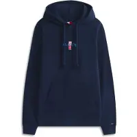 Tommy Hilfiger Moletom Com Capuz Sign Backprint