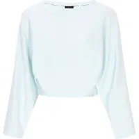 Dreimaster Klassik Blusa 'Classic' menta