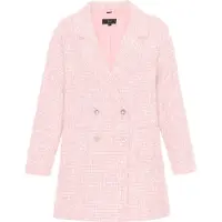 Faina Blazer 'Elegant' cor-de-rosa