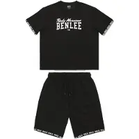 Benlee Conjunto De Manga Curta Irstead