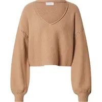 Kamila Šikl Pullover camelo