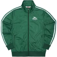 Lonsdale Casaco de treino verde