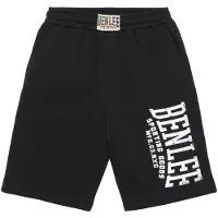 Benlee Calças 'Caldey' preto / branco