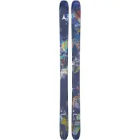 Atomic - Skis - Bent 90 2027 para Unissexo - Tamanho 175 cm - Azul
