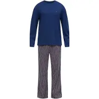 Tommy Hilfiger Pijama De Manga Comprida Um0um03602