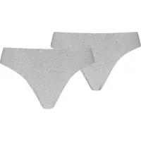 Puma Calcinhas 701234798 String 2 Unidades