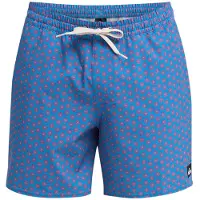 Quiksilver Calção De Banho Stretch Printed Volley 16´´