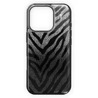 IDEAL OF SWEDEN Capas para smartphones 'iPhone 16 Pro Max' preto / prata