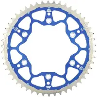Moto-Master Roda Dentada Traseira 520 Tm Racing 620193450 Aluminium