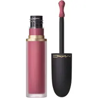 MAC Powder Kiss Lip + Cheek Mousse More the mehr-ier