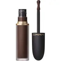 M.A.C Powder Kiss Lip + Cheek Mousse Chestnut