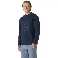 Helly Hansen Camiseta De Manga Comprida Skog Graphic Tee