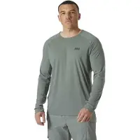 Helly Hansen Camiseta De Manga Comprida Trail