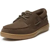 Timberland Mocassins chocolate