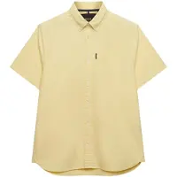 Superdry Camisa De Manga Curta Essentials Oxford