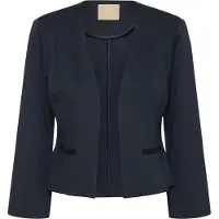 Culture Blazer 'CUEloise' azul noturno