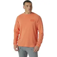 Helly Hansen Camiseta De Manga Comprida Skog Graphic Tee