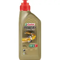 Castrol Óleo De Motor Power 1 Racing 4t 10w50 1l