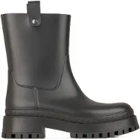 LEMON JELLY Botas de borracha 'KAIAH' preto