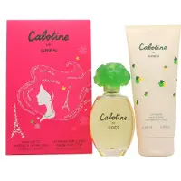 Parfums Grès Parfums gres- *coffret duo edt 100 ml+b/l 200 ml