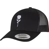 Mister tee Boné De Caminhoneiro Rose Retro