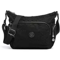 Kipling Mala de ombro 'Gabb' preto