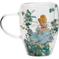 Widdop & Co. Widdop &amp; Co. Caneca Cinderella Disney Princess 550ml