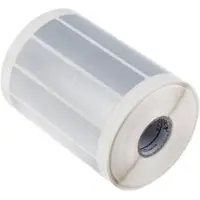 Brady BPT-6-7563-2.5 etiqueta de poliéster metalizado mate 38,10 x 19,05 mm