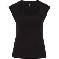 We fashion Top preto