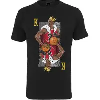 Mister tee Camiseta De Manga Curta King Mike