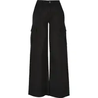 Urban Classics Calças cargo preto