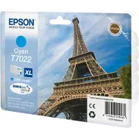Epson T7022 tinteiro ciano XL