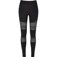 Urban Classics Leggings preto