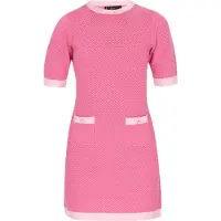 Faina Vestido rosa