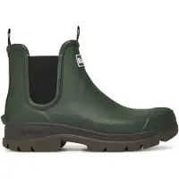 Barbour para homem. MRF0028 Botas Nimbus verdes (42), Plano, Nenhum, Casual