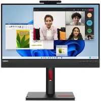Lenovo Monitor tátil ThinkCentre TIO 24 Gen 5 de 23,8 FHD - 12NBGAT1EU