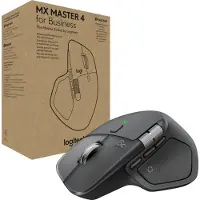 Logitech Rato Sem Fio Mx Master 4