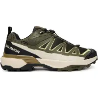 Salomon - Calçado caminhada homem - X Ultra 360 Edge GTX Peat/Olvnig/E para Homem - Tamanho 47 1/3 - Castanho