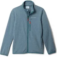 Columbia Casaco Polar Com Fecho Essential Hike Grid