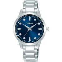 Lorus Watches Relógio Feminino Rg261yx9 32mm 5atm Quartz/analogical
