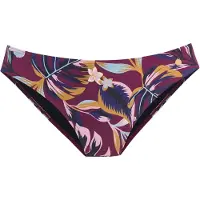 LASCANA Cueca biquíni navy / azul claro / cyclam / rosa claro