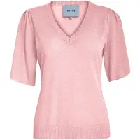 Minus Top 'Kyla' cor-de-rosa