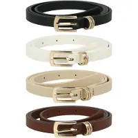 About You Cintos bege / castanho / preto / branco