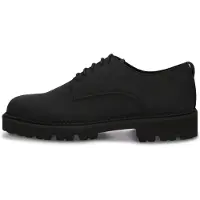 Nae Vegan Shoes Sapato com atacadores 'Adrien' preto