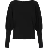 Dreimaster Klassik Sweatshirt 'Classic' preto